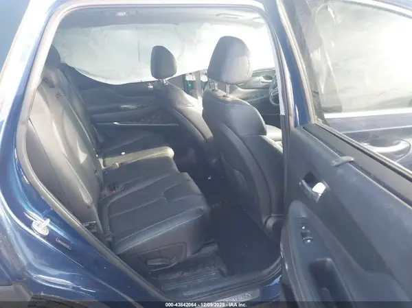 5NMS5CAA0KH043145 2019 HYUNDAI SANTA FE - Image 8