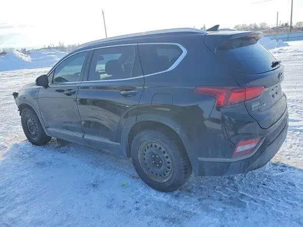 5NMS5CAA0KH043906 2019 HYUNDAI SANTA FE - Image 2