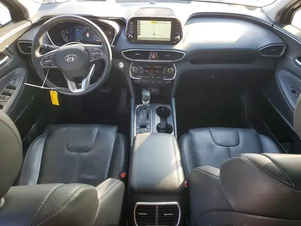 5NMS5CAA0KH043906 2019 HYUNDAI SANTA FE - Image 8