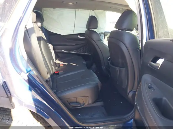 5NMS5CAA0KH048068 2019 HYUNDAI SANTA FE - Image 8