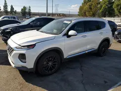 5NMS5CAA0KH052833 2019 HYUNDAI SANTA FE