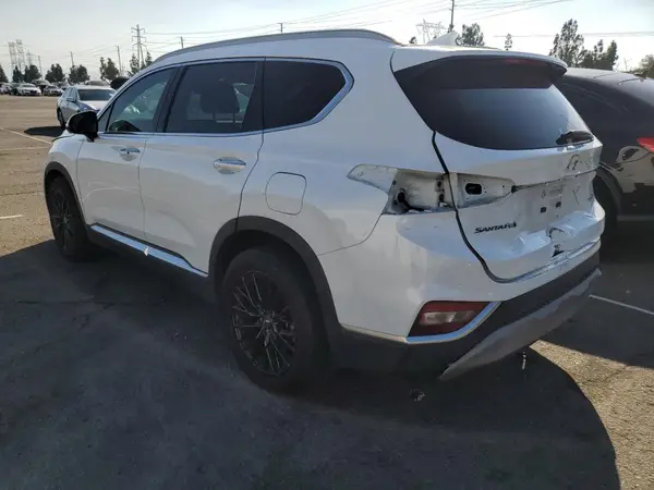 5NMS5CAA0KH052833 2019 HYUNDAI SANTA FE - Image 2