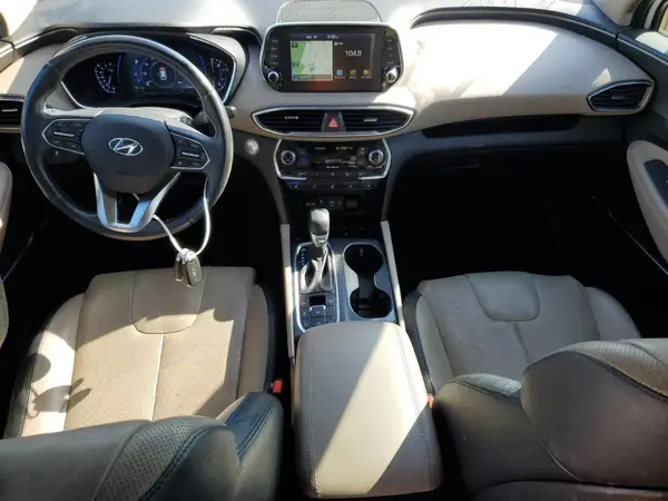 5NMS5CAA0KH052833 2019 HYUNDAI SANTA FE - Image 8