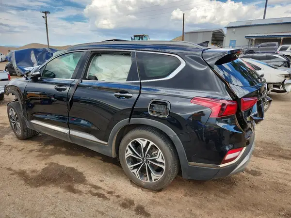 5NMS5CAA0KH055229 2019 HYUNDAI SANTA FE - Image 2
