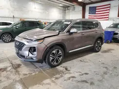 5NMS5CAA0KH058616 2019 HYUNDAI SANTA FE