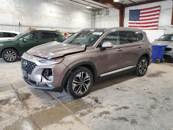 5NMS5CAA0KH058616 2019 HYUNDAI SANTA FE - Image 1