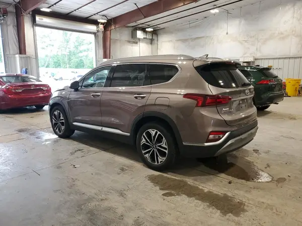 5NMS5CAA0KH058616 2019 HYUNDAI SANTA FE - Image 2