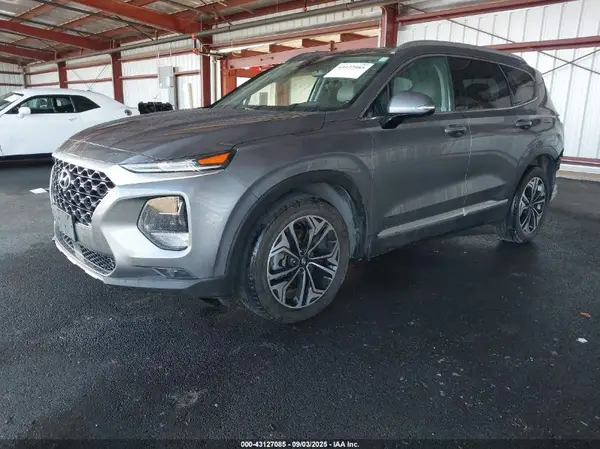 5NMS5CAA0KH066540 2019 HYUNDAI SANTA FE - Image 2