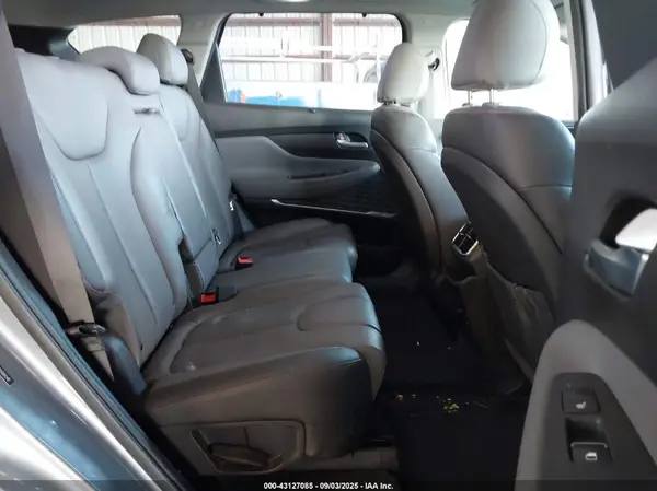5NMS5CAA0KH066540 2019 HYUNDAI SANTA FE - Image 8