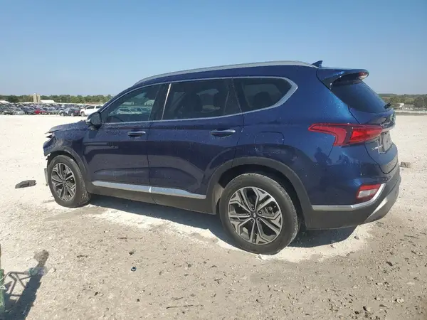 5NMS5CAA0KH067090 2019 HYUNDAI SANTA FE - Image 2