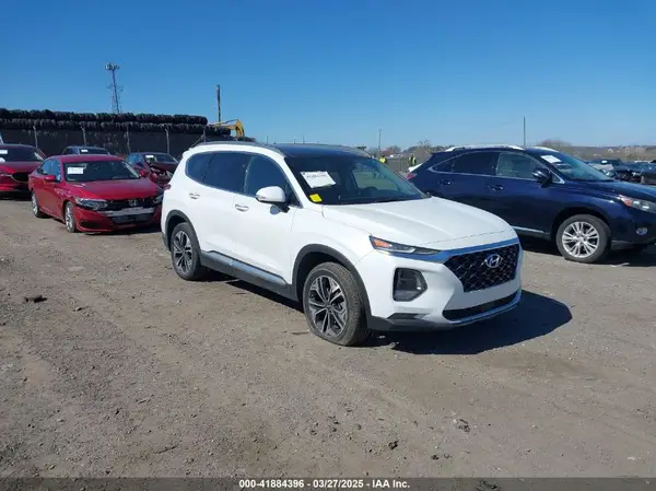 5NMS5CAA0KH067753 2019 HYUNDAI SANTA FE - Image 1