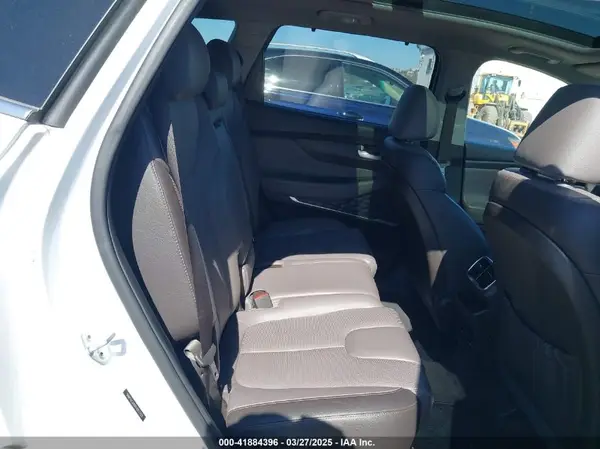 5NMS5CAA0KH067753 2019 HYUNDAI SANTA FE - Image 8