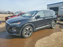 5NMS5CAA0KH067896 2019 HYUNDAI SANTA FE