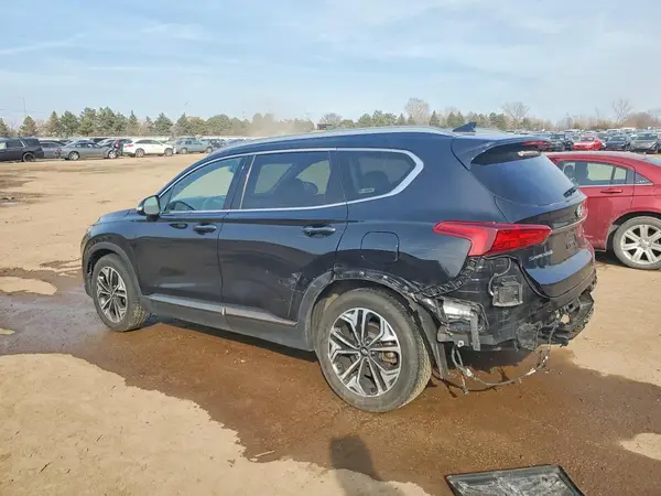 5NMS5CAA0KH067896 2019 HYUNDAI SANTA FE - Image 2
