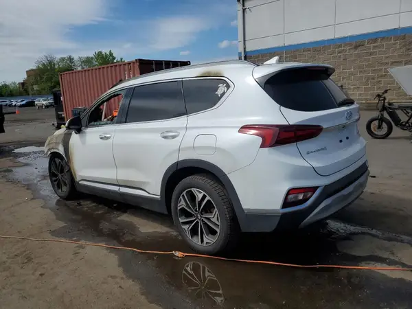 5NMS5CAA0KH068322 2019 HYUNDAI SANTA FE - Image 2