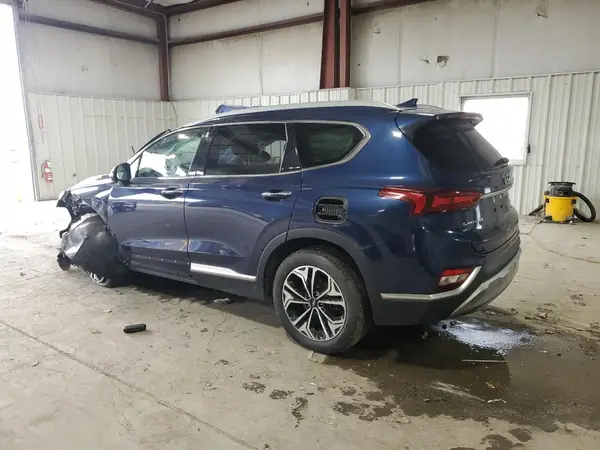 5NMS5CAA0KH070474 2019 HYUNDAI SANTA FE - Image 2