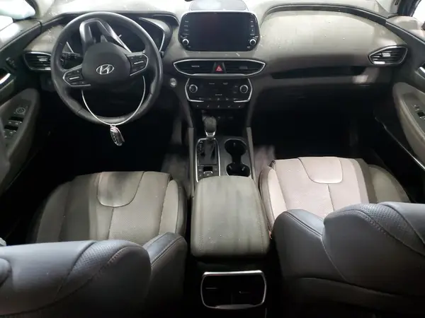 5NMS5CAA0KH070474 2019 HYUNDAI SANTA FE - Image 8
