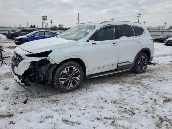 5NMS5CAA0KH085346 2019 HYUNDAI SANTA FE - Image 1
