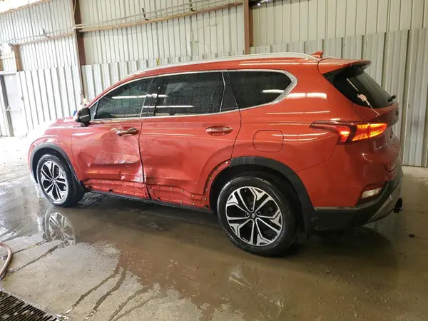 5NMS5CAA0KH088098 2019 HYUNDAI SANTA FE - Image 2