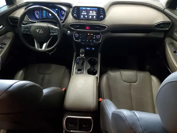 5NMS5CAA0KH088098 2019 HYUNDAI SANTA FE - Image 8