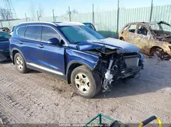 5NMS5CAA0KH091373 2019 HYUNDAI SANTA FE
