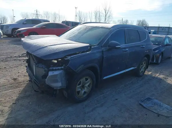 5NMS5CAA0KH091373 2019 HYUNDAI SANTA FE - Image 2