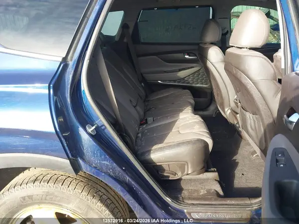 5NMS5CAA0KH091373 2019 HYUNDAI SANTA FE - Image 8