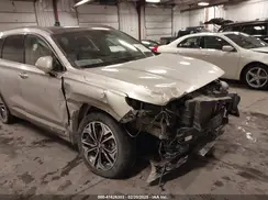 5NMS5CAA0KH110245 2019 HYUNDAI SANTA FE