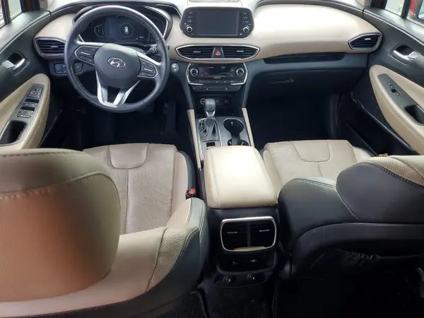 5NMS5CAA0KH112402 2019 HYUNDAI SANTA FE - Image 8