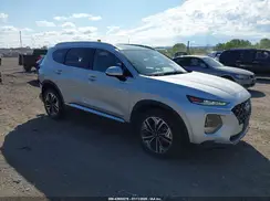5NMS5CAA0KH118653 2019 HYUNDAI SANTA FE