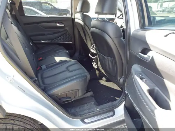 5NMS5CAA0KH118653 2019 HYUNDAI SANTA FE - Image 8