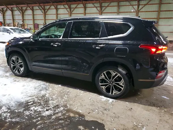 5NMS5CAA0KH126929 2019 HYUNDAI SANTA FE - Image 2
