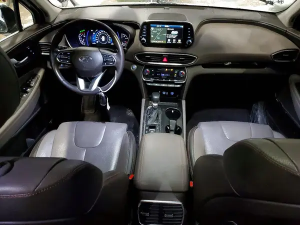5NMS5CAA0KH126929 2019 HYUNDAI SANTA FE - Image 8