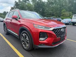 5NMS5CAA0KH129507 2019 HYUNDAI SANTA FE