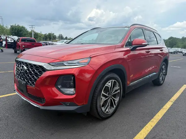 5NMS5CAA0KH129507 2019 HYUNDAI SANTA FE - Image 2