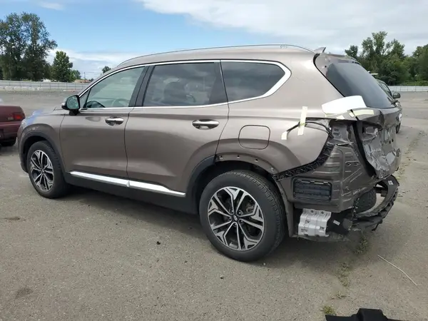 5NMS5CAA0KH133380 2019 HYUNDAI SANTA FE - Image 2
