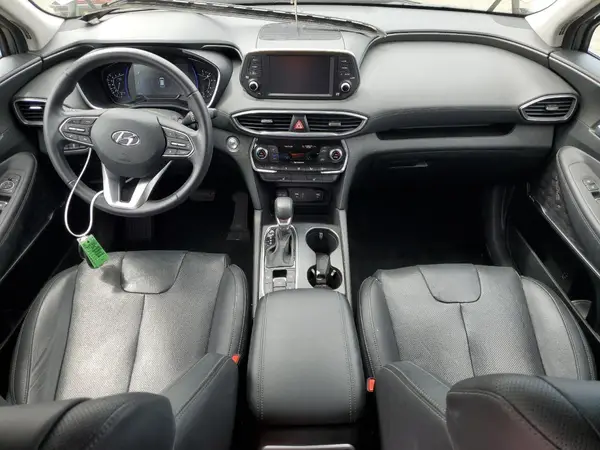 5NMS5CAA0KH133380 2019 HYUNDAI SANTA FE - Image 8