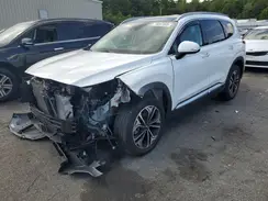 5NMS5CAA0KH135002 2019 HYUNDAI SANTA FE