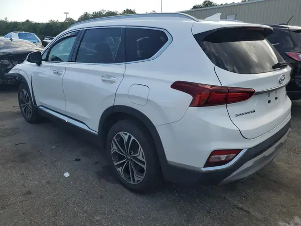 5NMS5CAA0KH135002 2019 HYUNDAI SANTA FE - Image 2