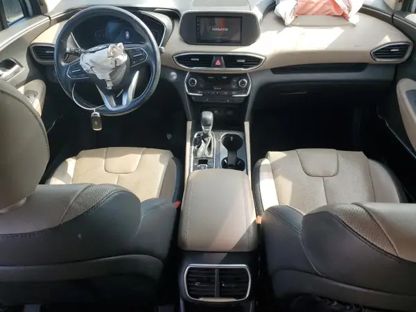 5NMS5CAA0KH135002 2019 HYUNDAI SANTA FE - Image 8