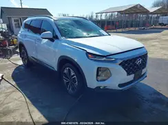 5NMS5CAA0LH150391 2020 HYUNDAI SANTA FE