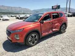 5NMS5CAA0LH152397 2020 HYUNDAI SANTA FE
