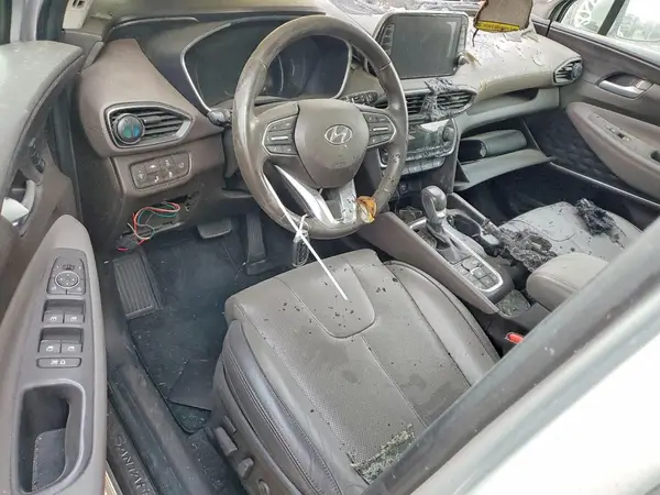 5NMS5CAA0LH164257 2020 HYUNDAI SANTA FE - Image 8