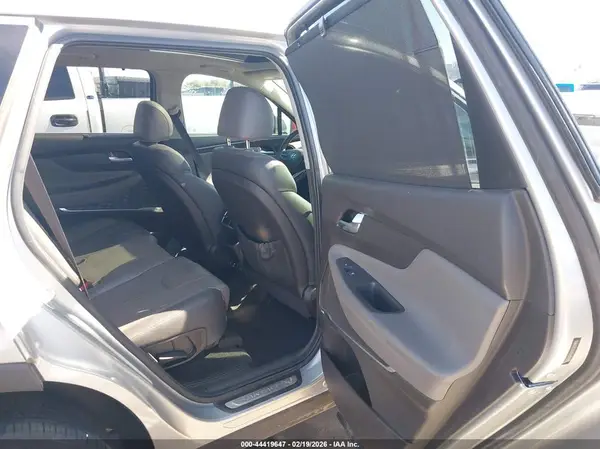 5NMS5CAA0LH209097 2020 HYUNDAI SANTA FE - Image 8