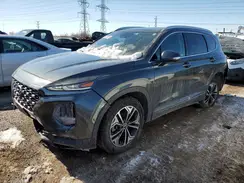 5NMS5CAA0LH221007 2020 HYUNDAI SANTA FE