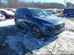 5NMS5CAA0LH229107 2020 HYUNDAI SANTA FE