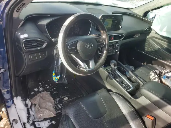5NMS5CAA0LH257621 2020 HYUNDAI SANTA FE - Image 8
