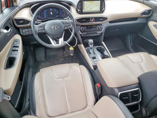 5NMS5CAA0LH265279 2020 HYUNDAI SANTA FE - Image 8