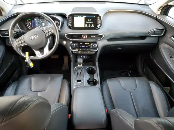 5NMS5CAA0LH284849 2020 HYUNDAI SANTA FE - Image 8
