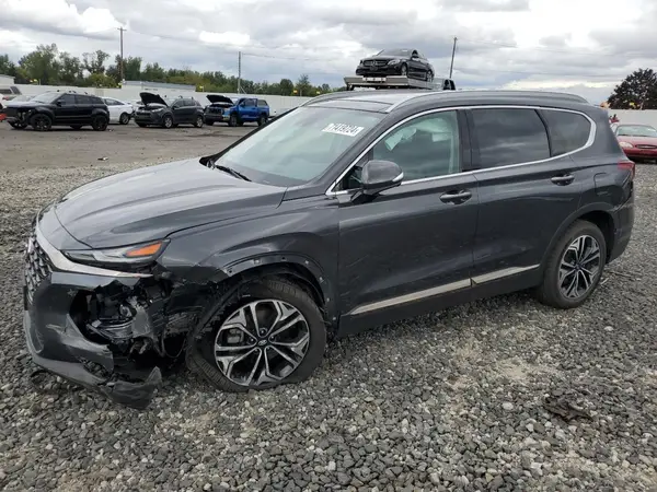 5NMS5CAA0LH288853 2020 HYUNDAI SANTA FE - Image 1